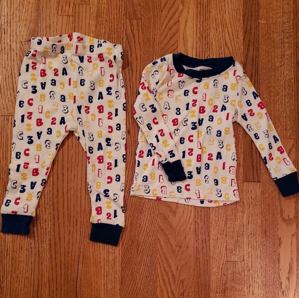 Pajama Set